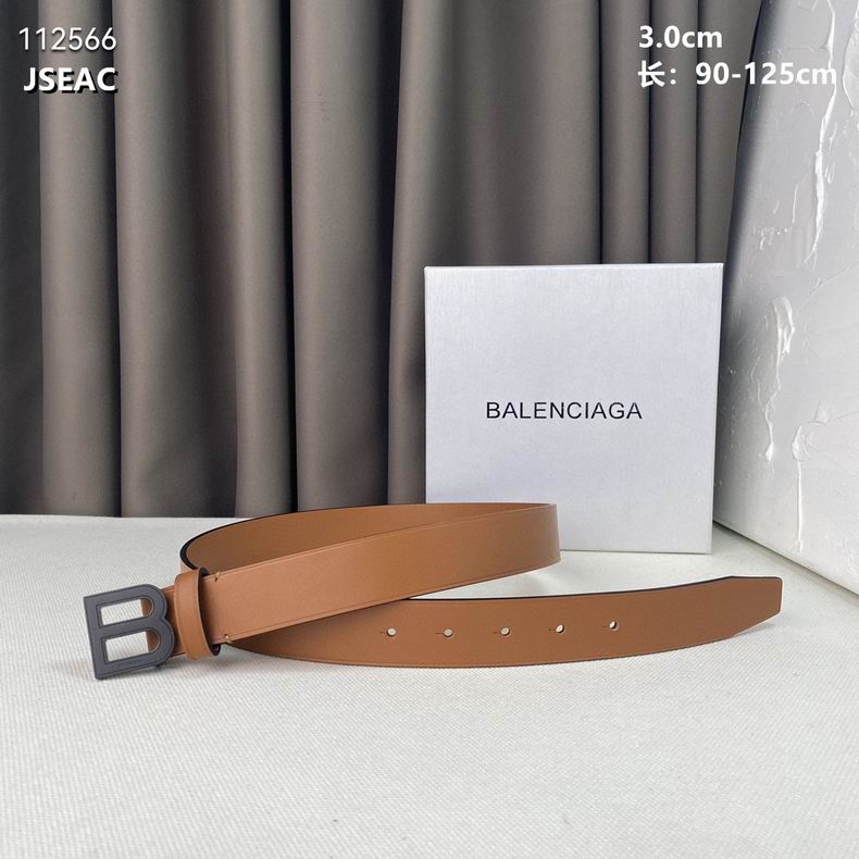Balenciaga belt 30mmX90-125cm 8L (8)