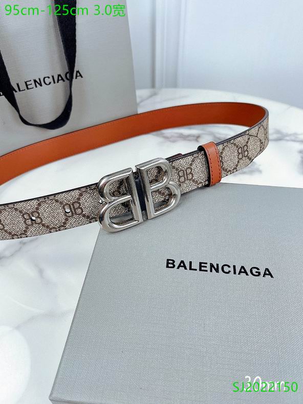 Balenciaga belt 30mmX95-125cm 7D (11)