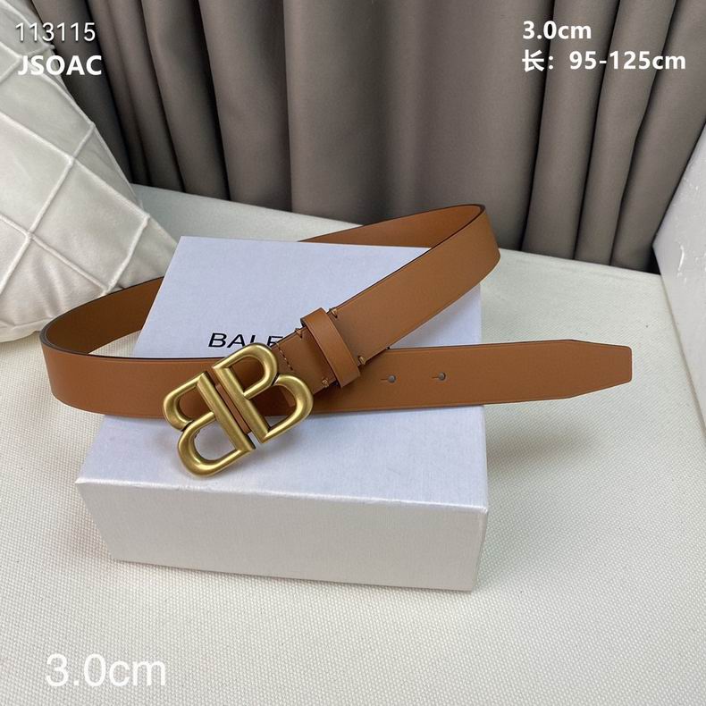 Balenciaga belt 30mmX95-125cm 8L (11)
