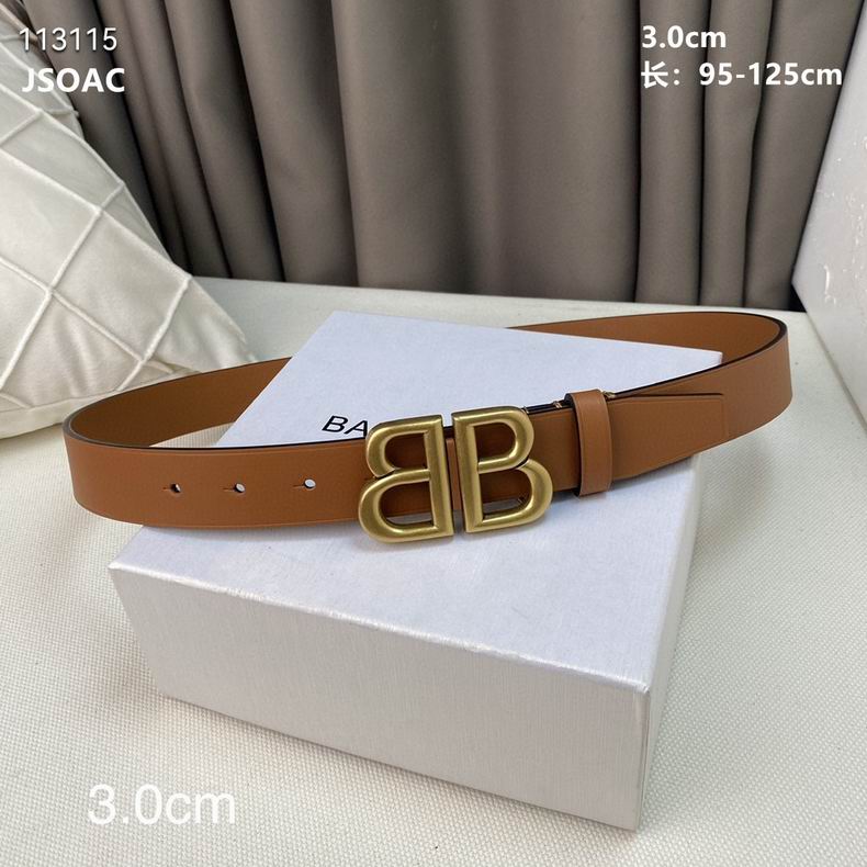 Balenciaga belt 30mmX95-125cm 8L (12)