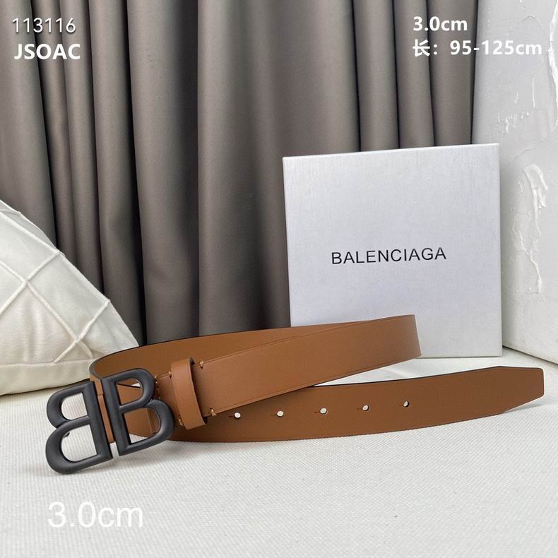 Balenciaga belt 30mmX95-125cm 8L (14)