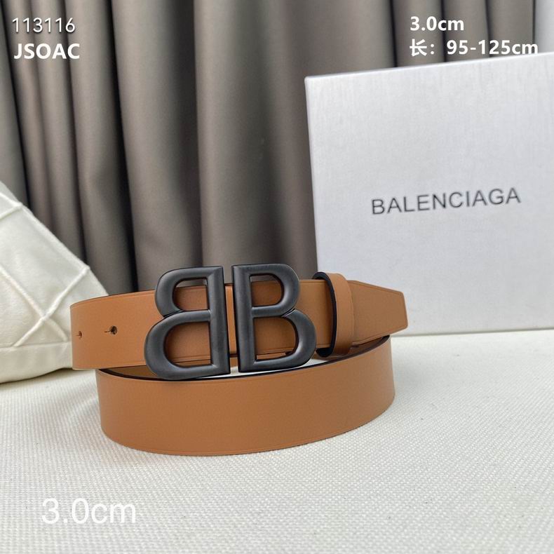 Balenciaga belt 30mmX95-125cm 8L (15)