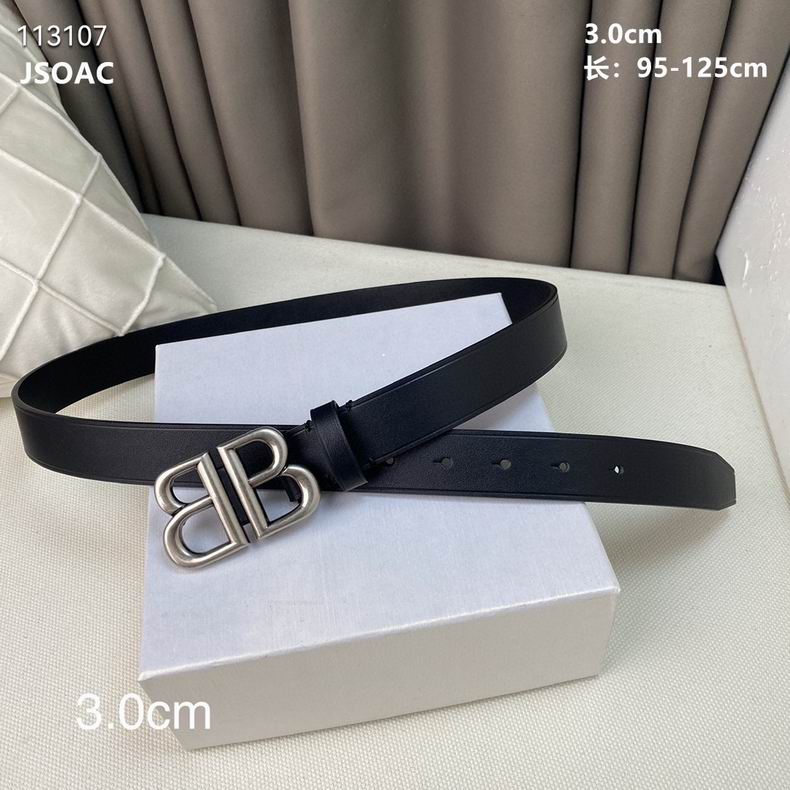Balenciaga belt 30mmX95-125cm 8L (2)