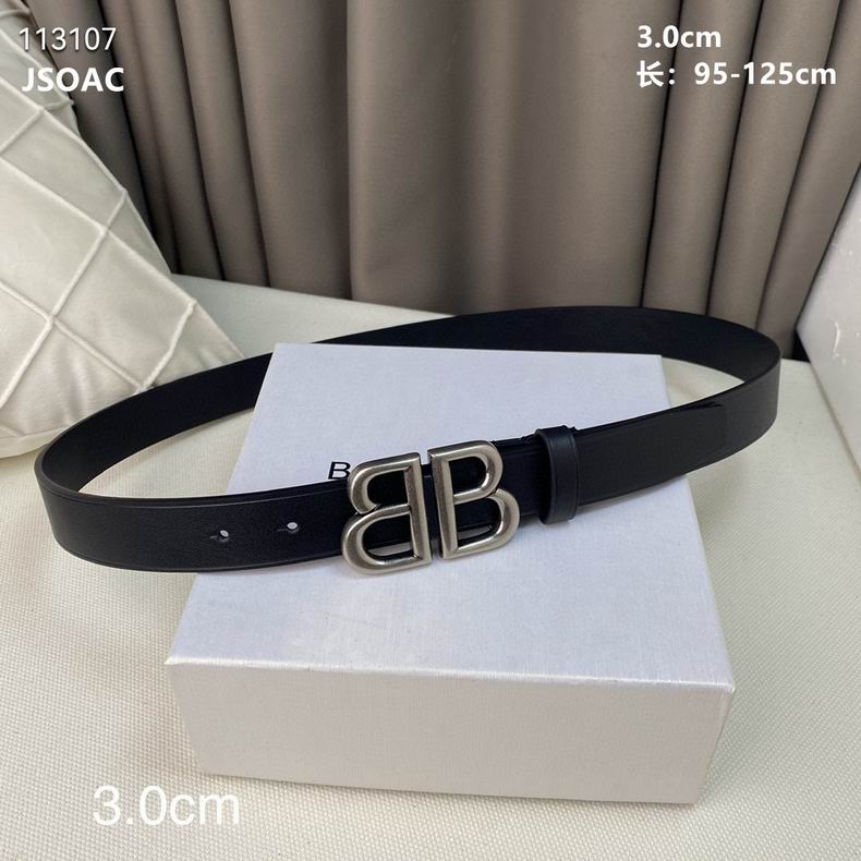 Balenciaga belt 30mmX95-125cm 8L (3)