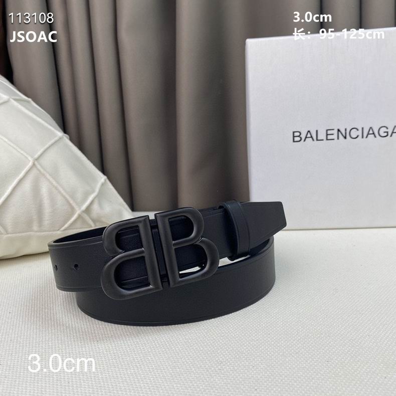Balenciaga belt 30mmX95-125cm 8L (4)