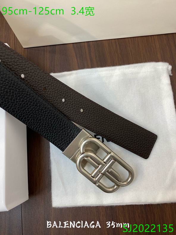 Balenciaga belt 34mmX95-125cm 7D (3)