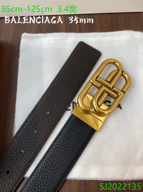 Balenciaga belt 34mmX95-125cm 7D (4)