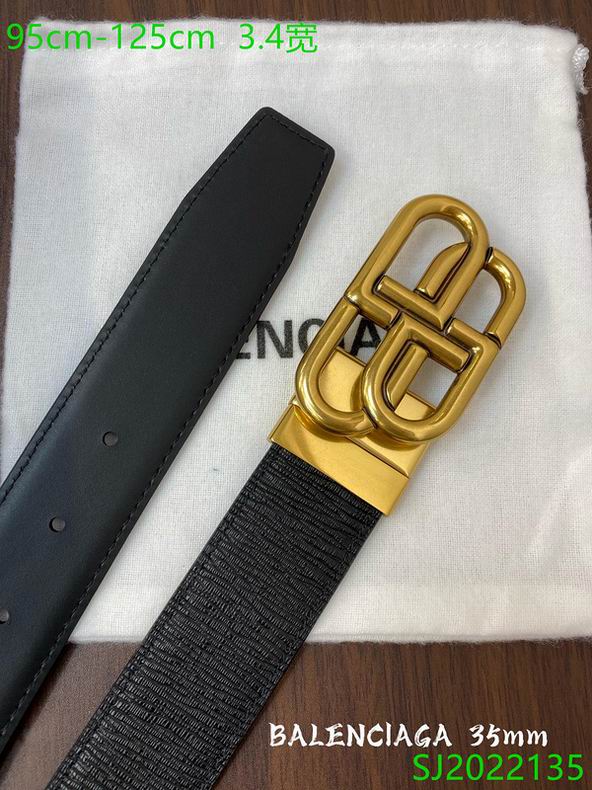 Balenciaga belt 34mmX95-125cm 7D (6)