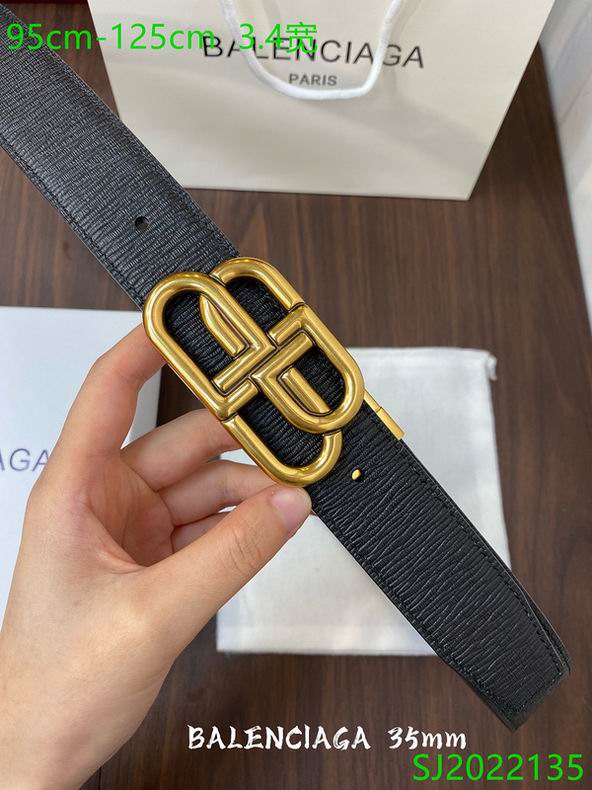 Balenciaga belt 34mmX95-125cm 7D (8)