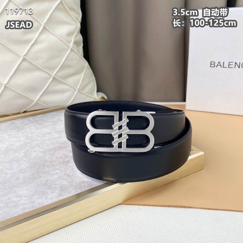 Balenciaga belt 35mmX100-125cm 8L  (2)