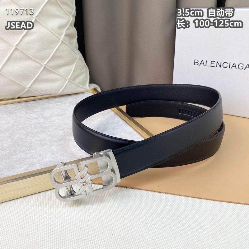 Balenciaga belt 35mmX100-125cm 8L  (3)