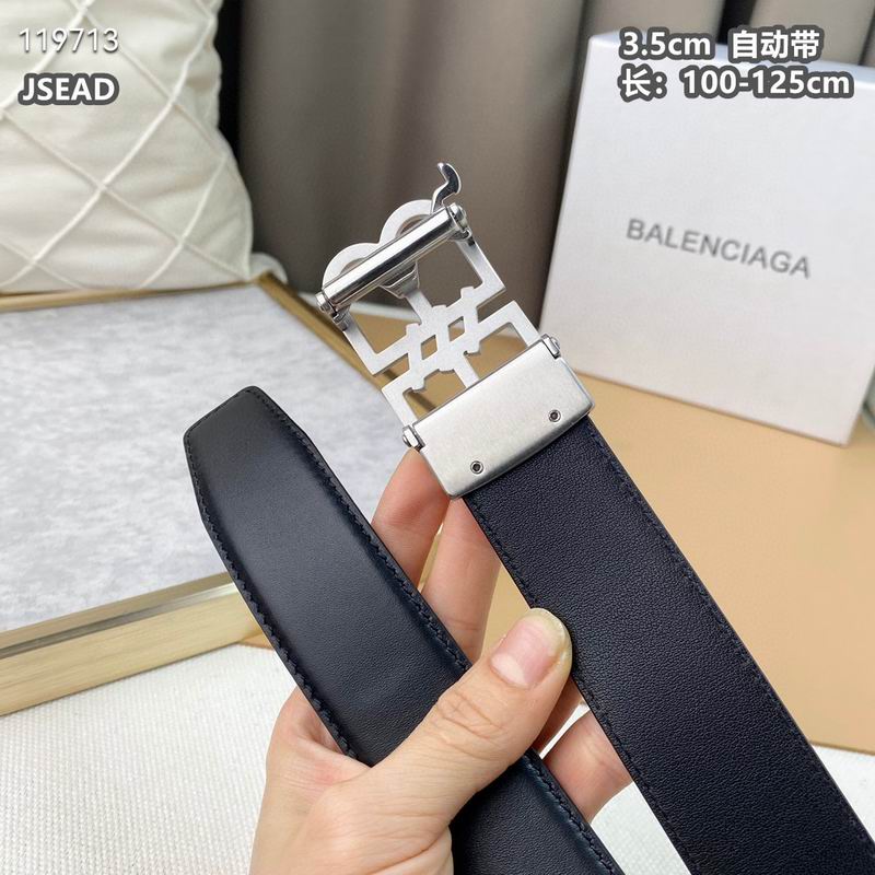 Balenciaga belt 35mmX100-125cm 8L  (5)