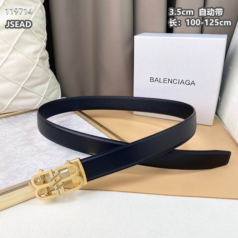 Balenciaga belt 35mmX100-125cm 8L  (6)
