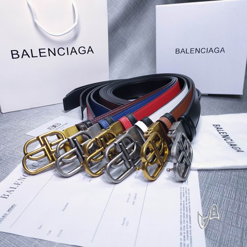 Balenciaga belt 35mmX80-125cm lb (20)