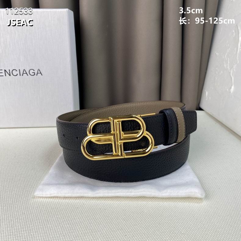 Balenciaga belt 35mmX95-125cm 8L (10)
