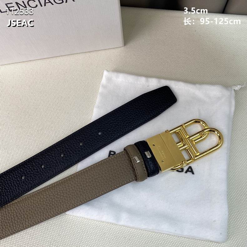 Balenciaga belt 35mmX95-125cm 8L (11)