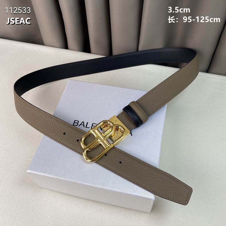 Balenciaga belt 35mmX95-125cm 8L (12)