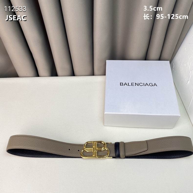 Balenciaga belt 35mmX95-125cm 8L (13)
