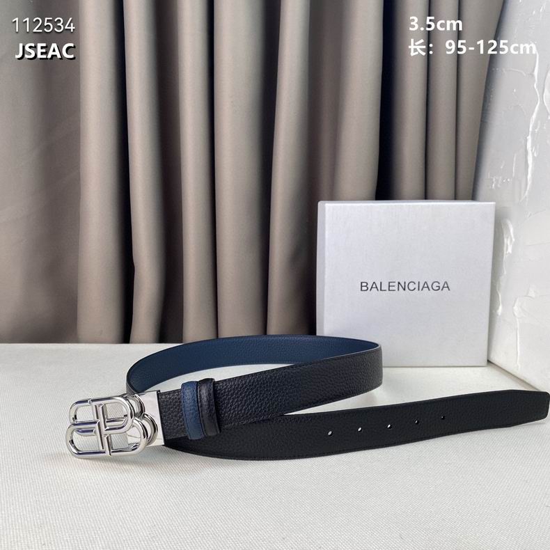 Balenciaga belt 35mmX95-125cm 8L (14)