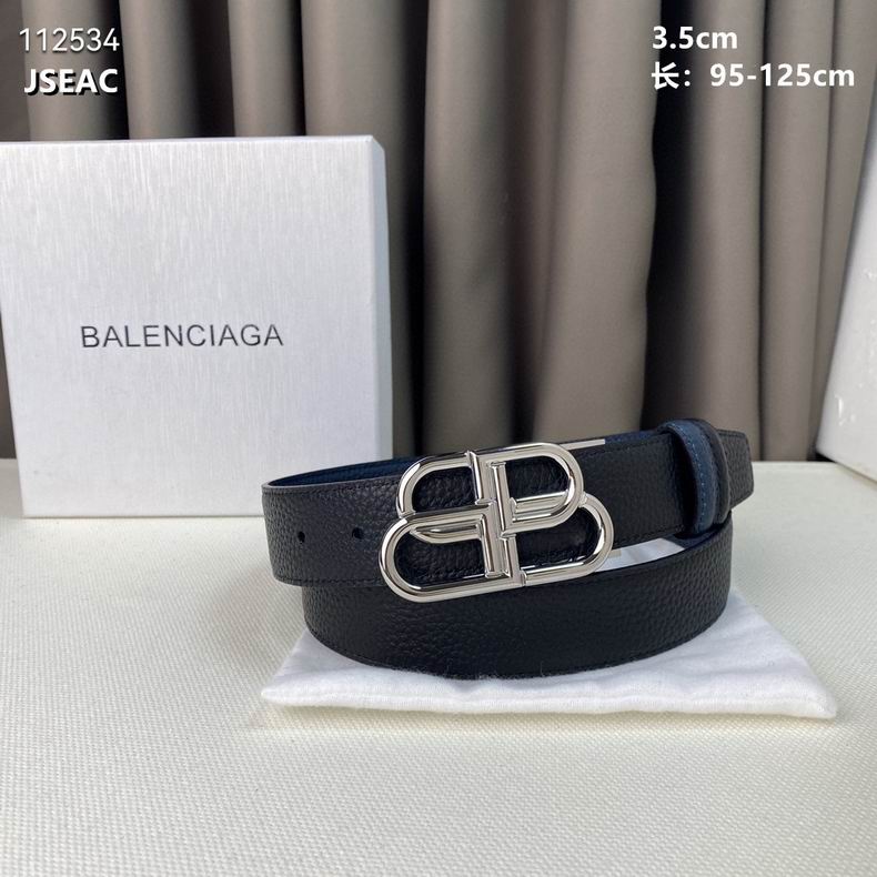 Balenciaga belt 35mmX95-125cm 8L (15)