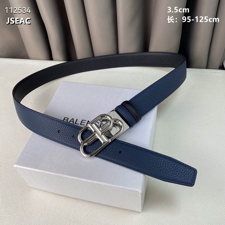Balenciaga belt 35mmX95-125cm 8L (17)