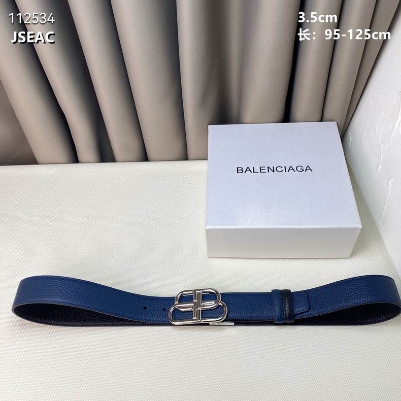 Balenciaga belt 35mmX95-125cm 8L (18)