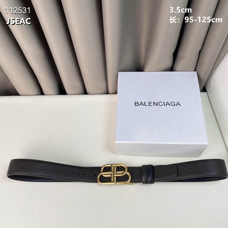 Balenciaga belt 35mmX95-125cm 8L (3)