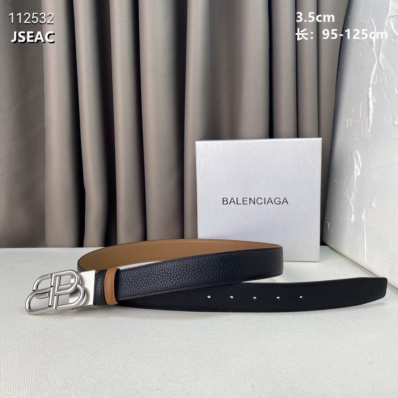 Balenciaga belt 35mmX95-125cm 8L (4)