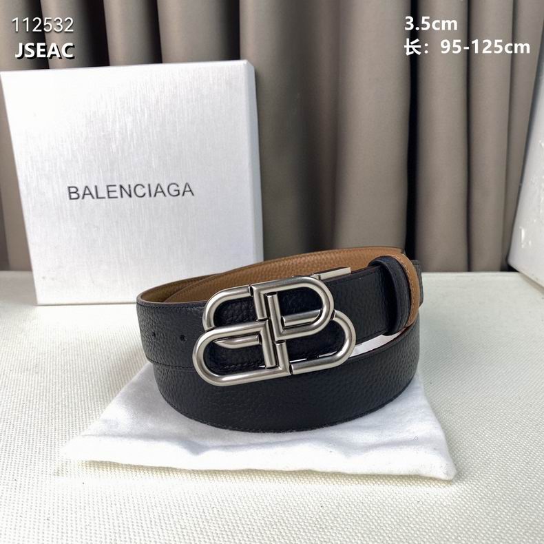 Balenciaga belt 35mmX95-125cm 8L (5)