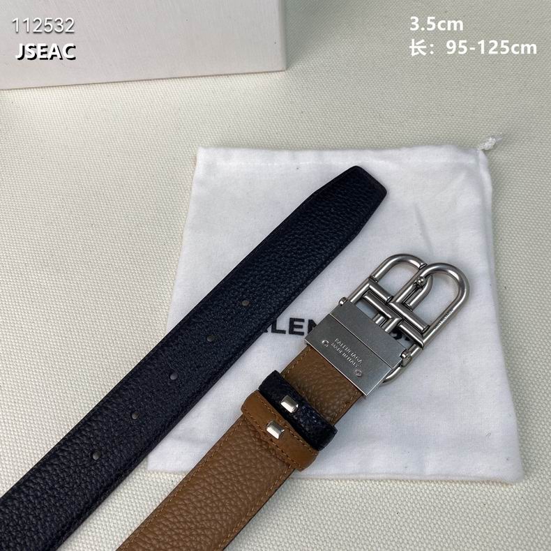 Balenciaga belt 35mmX95-125cm 8L (6)