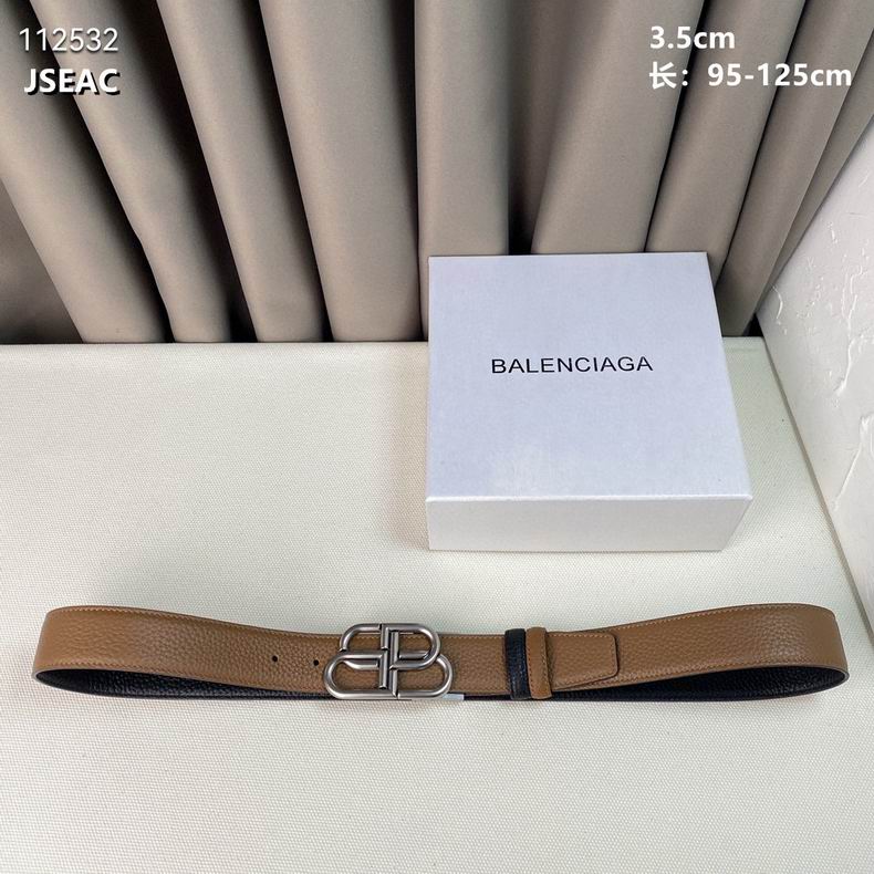Balenciaga belt 35mmX95-125cm 8L (8)