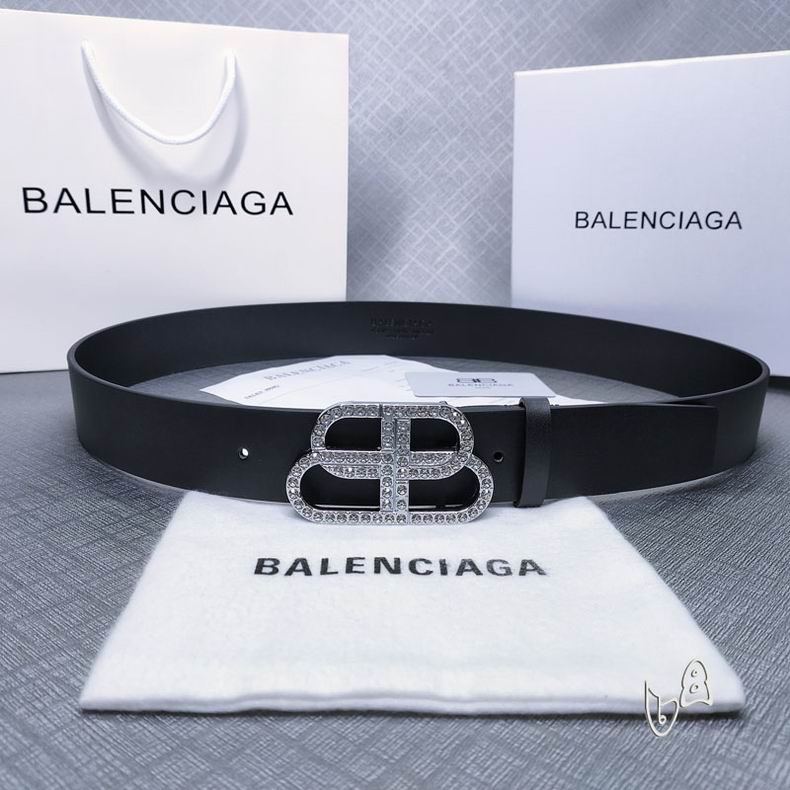 Balenciaga belt 38mmX80-125cm lb (1)