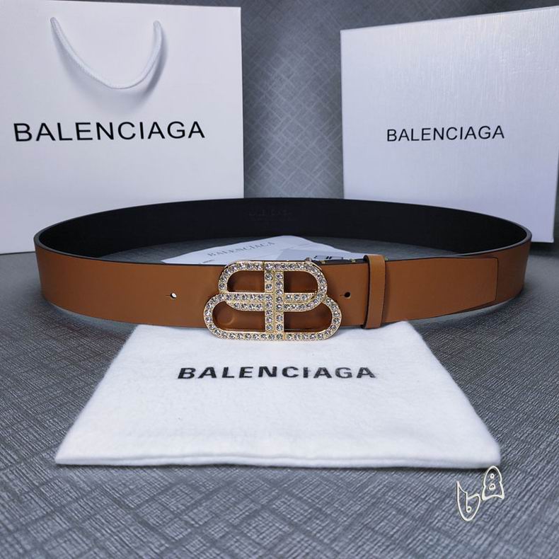 Balenciaga belt 38mmX80-125cm lb (10)