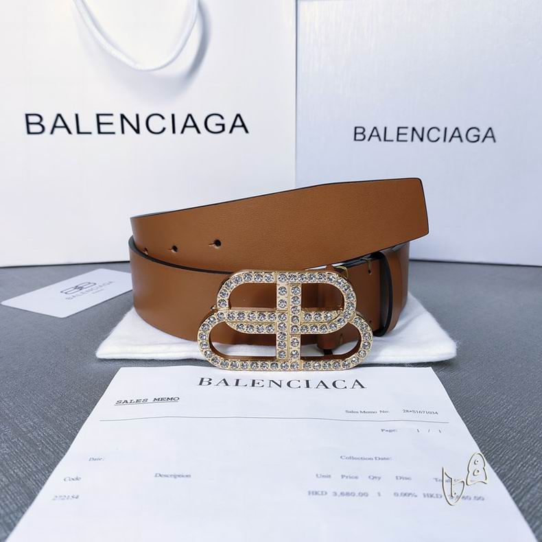 Balenciaga belt 38mmX80-125cm lb (12)