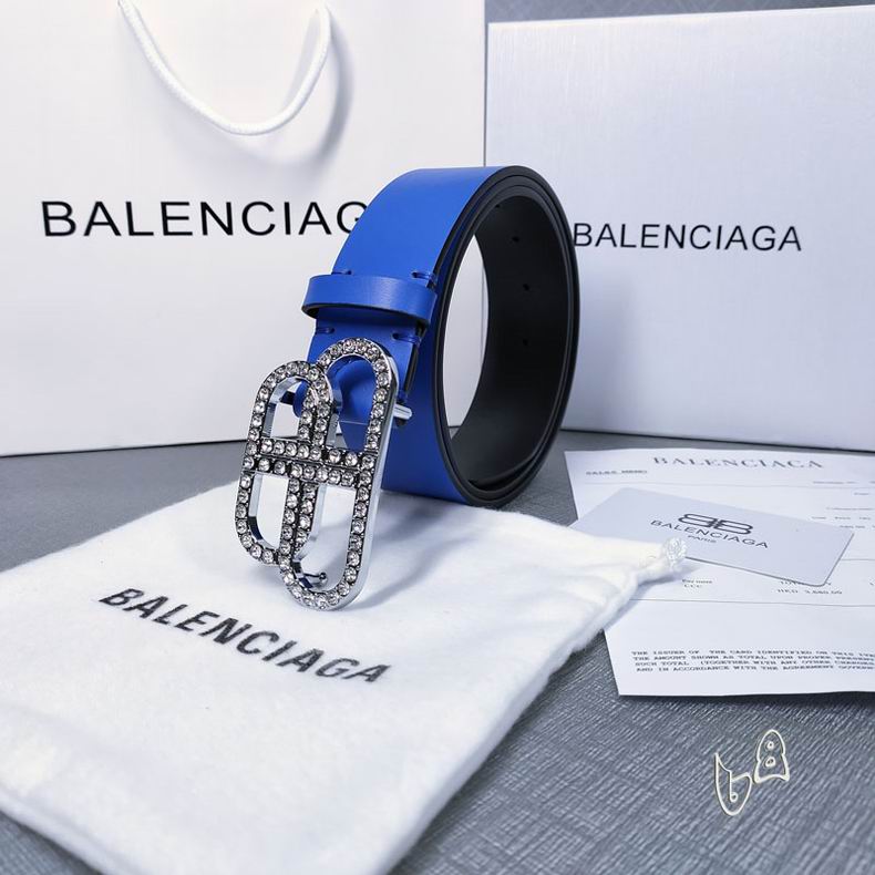 Balenciaga belt 38mmX80-125cm lb (14)