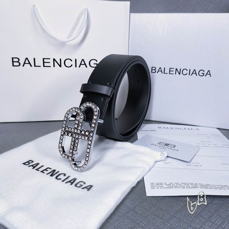 Balenciaga belt 38mmX80-125cm lb (2)