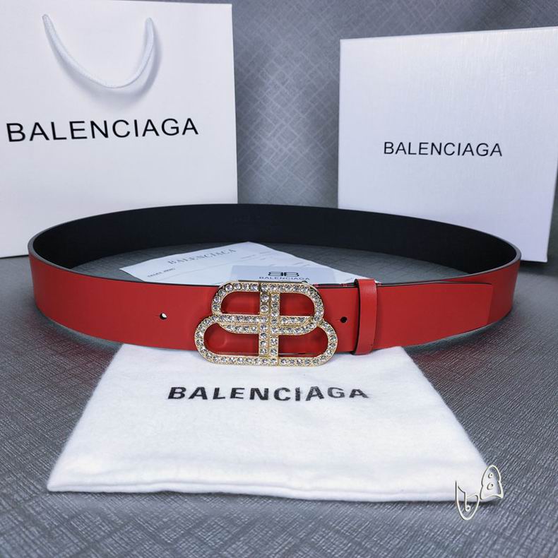 Balenciaga belt 38mmX80-125cm lb (4)