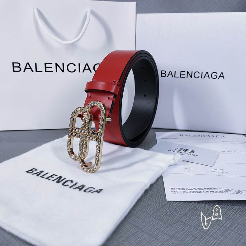 Balenciaga belt 38mmX80-125cm lb (5)
