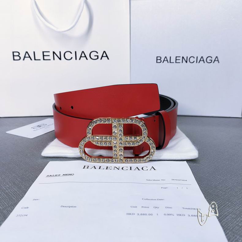 Balenciaga belt 38mmX80-125cm lb (6)