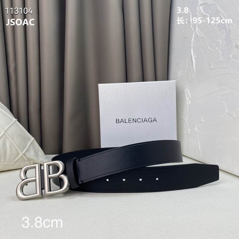 Balenciaga belt 38mmX95-125cm 8L (1)
