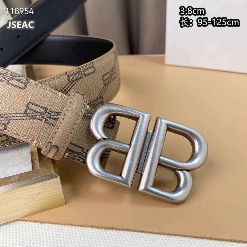 Balenciaga belt 38mmX95-125cm 8L (10)