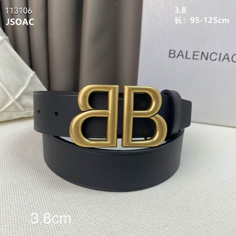 Balenciaga belt 38mmX95-125cm 8L (11)