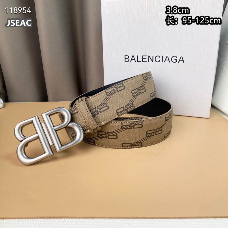 Balenciaga belt 38mmX95-125cm 8L (11)