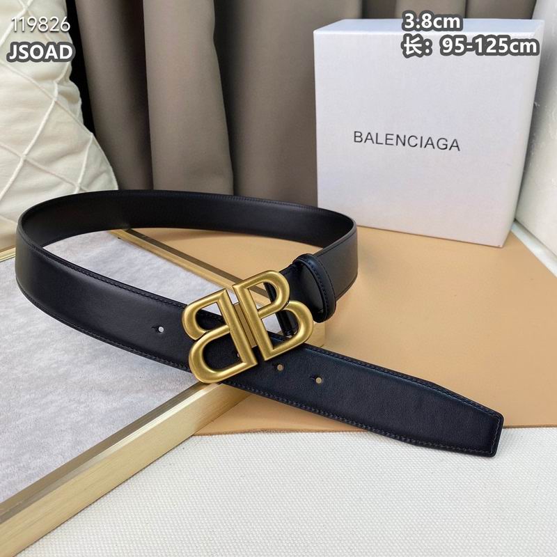 Balenciaga belt 38mmX95-125cm 8L (11)