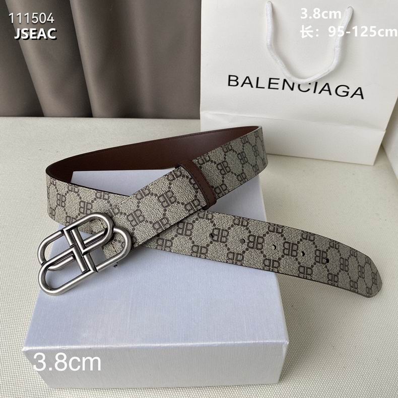 Balenciaga belt 38mmX95-125cm 8L (3)