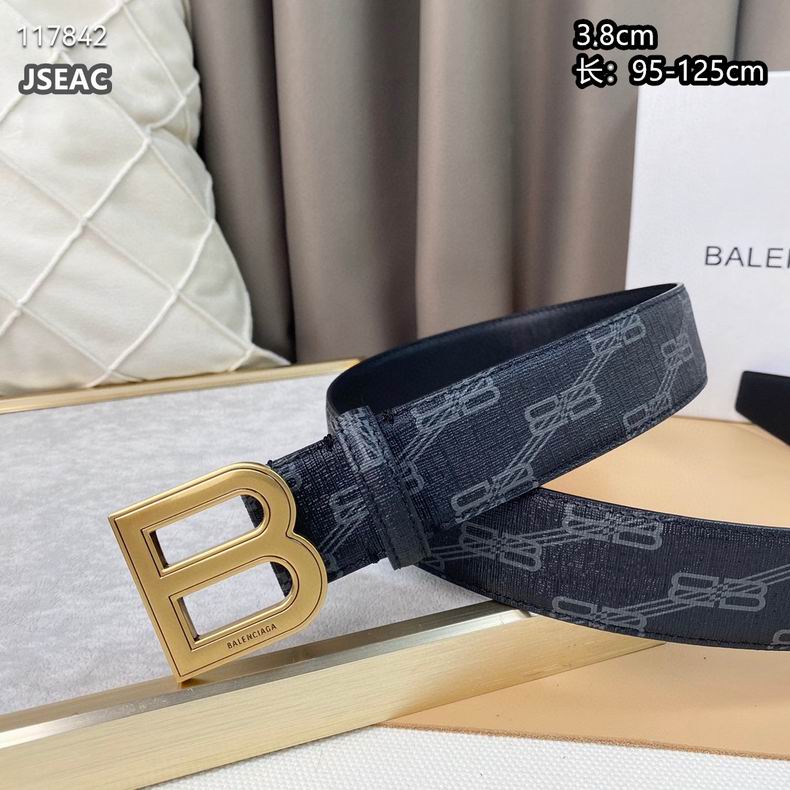 Balenciaga belt 38mmX95-125cm 8L (3)