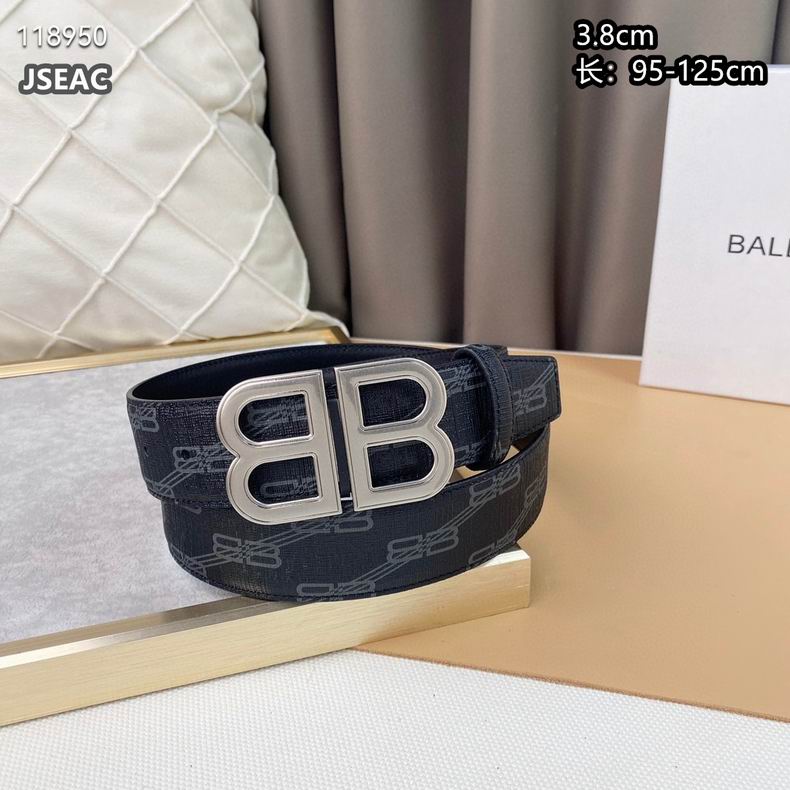 Balenciaga belt 38mmX95-125cm 8L (3)