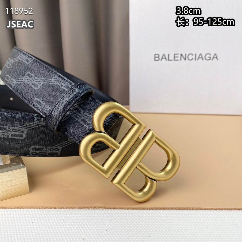 Balenciaga belt 38mmX95-125cm 8L (3)