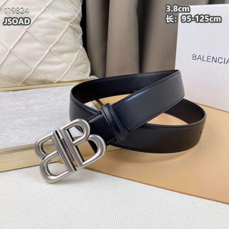 Balenciaga belt 38mmX95-125cm 8L (3)