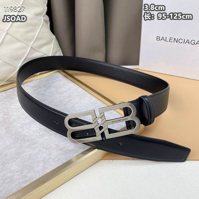 Balenciaga belt 38mmX95-125cm 8L (3)